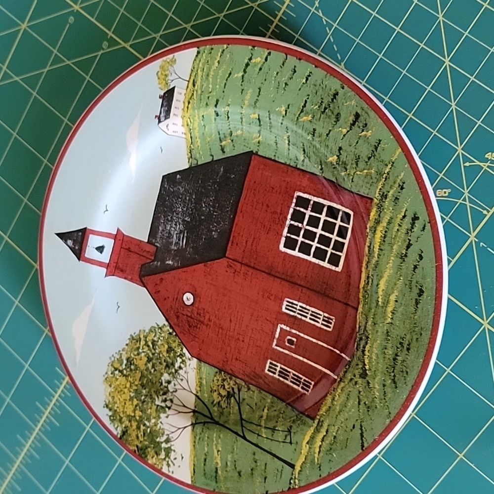 Sakura kitchen vintage Brandon house Sakura